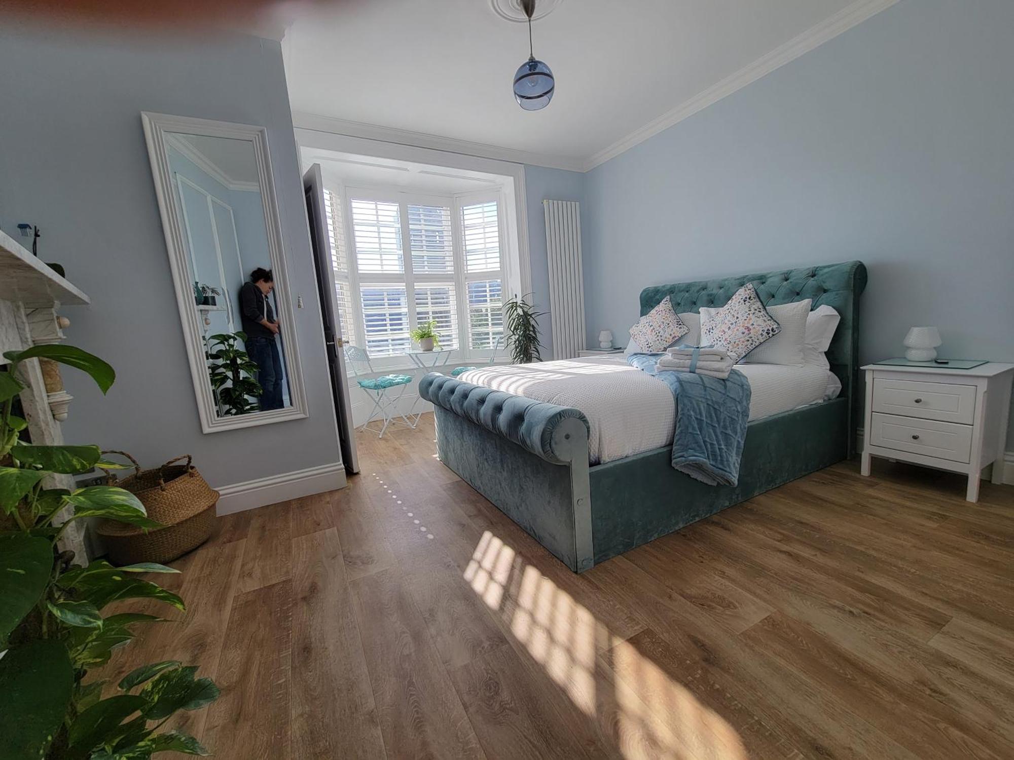 Ingleside Mews Apartment Уитби Екстериор снимка